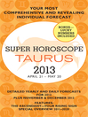 Taurus (eBook)